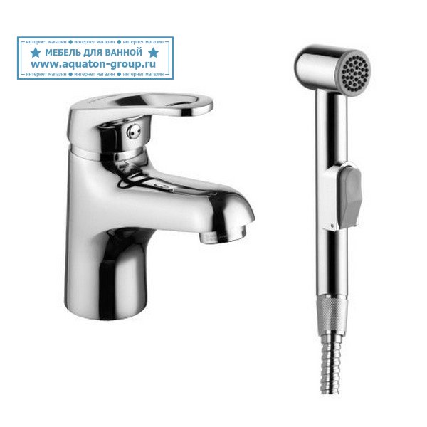 Смеситель для раковины Lemark Omega LM3116C