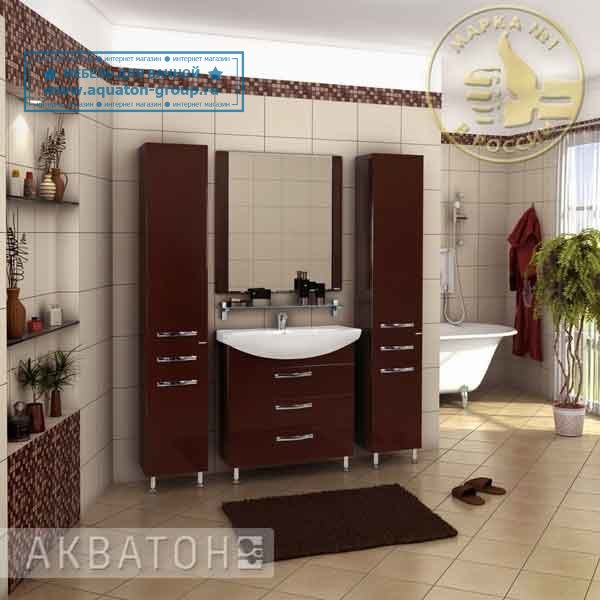 Акватон - модель АРИЯ 80 Н коричневая Акватон - модель АРИЯ 80 Н коричневая