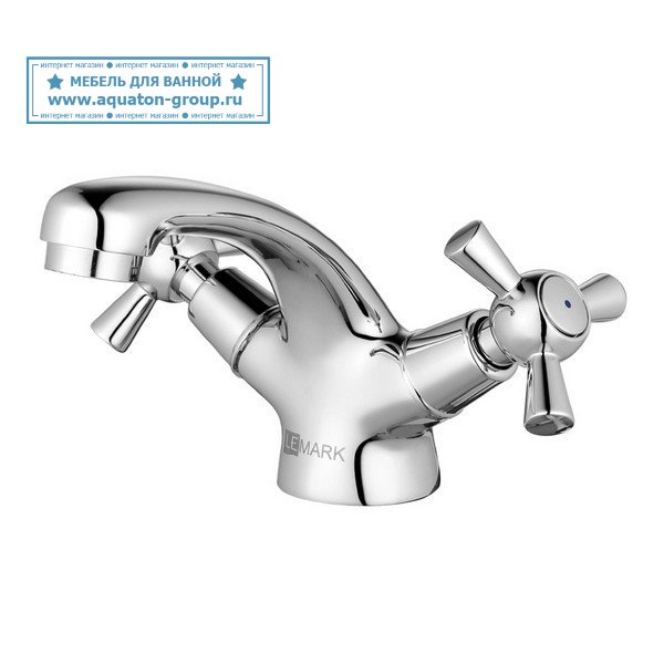 Смеситель для раковины Lemark Contour LM7406C