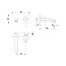 Смеситель для раковины Lemark Mars LM3526C